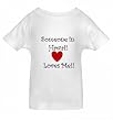 SOMEONE IN HAWAII LOVES ME - HAWAII TODDLER - State-series - White Toddler T-shirt