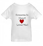 SOMEONE IN HAWAII LOVES ME - HAWAII TODDLER - State-series - White Toddler T-shirt