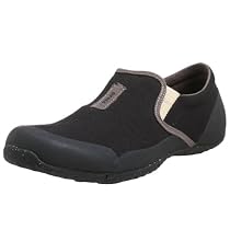 Teva Men's Estio Moccasin,Black,10 M US