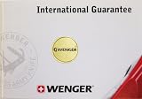 Wenger Herren Taschenuhr Analog Edelstahl weiss 73010