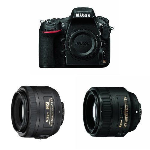 Nikon D810 Digital Slr Camera W Nikkor 35mm F1 8g Desertcart INDIA