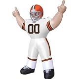 Inflatable Images Cleveland Browns Inflatable Tiny