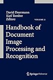 Handbook of document image processing and recognition