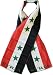 AWS Syria Syrian Country Lightweight Flag Printed Triple Knit Polyester Style Scarf 8