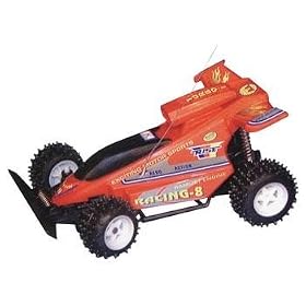 Build Your Own Radio Control Car by Elenco