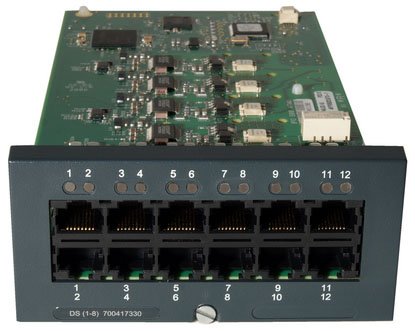 Avaya IPO 500V2 Combination Card ATM