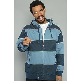 LRG The On The Run Zip Up Hoody hood ,Sweatshirts for Men