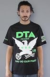 DTA The Standard Practice Tee in Black,T shirts for Men 41tGhjad7GL. SL160 DTA The Standard Practice Tee in Black,T shirts for Men