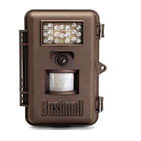 Bushnell Trophy Cam with Text LCD