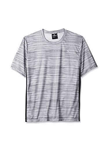 Cougar Sport Men's Popcorn Mesh and Dry Fit T-Shirt