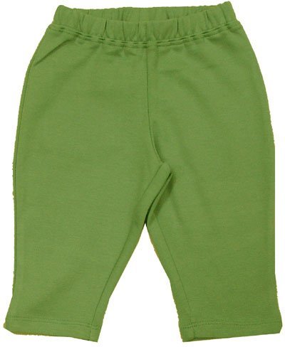 GOTS Certified Organic Cotton Clothing - Baby Pants Various Colors