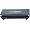 August PD712A 7" Portable DVD Player with Freeview & Analogue TV, Built-in Card Reader/USB and Rechargeable Battery