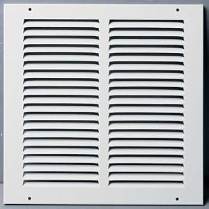Sidewall Return Air Grill 10