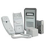 1 Way Door Entry System Surface Mount