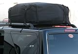 New 20' Cubic Feet Car SUV RV Roof Top Cargo Carrier Luggage Carrier B002918GH2