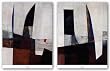 Shear Set by Matias Duarte 24"x30" Art Print Poster Latin