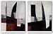 Shear Set by Matias Duarte 24"x30" Art Print Poster Latin
