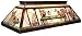 Midnight Flame 42 DOGS Pool Table Light Free Shipping