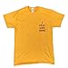 I Feel Like Kobe Yellow Gold Short Sleeve T Shirt