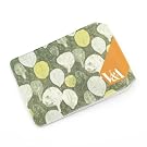 V&A Oyster Card Holder - Green Trees||EVAEX