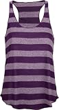 #3: FULL TILT Essential Stripe Womens Tank Guitar accessories Music Gear #3: FULL TILT Essential Stripe Womens Tank