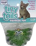 Vo-Toys Latex Tiny Tails Mini Creepy Crawlers Dog Toy