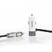 Advent Basics™ Original Remax 3.4A High Speed Car Charger with 2 in 1 Lightning / Micro USB Charging (1M) Cable Black (1 Year Warranty) RS.799.00