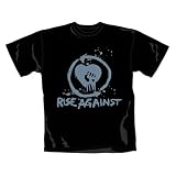 Merchandise - Rise Against - T-Shirt Heart Fist (in L) von Rise Against