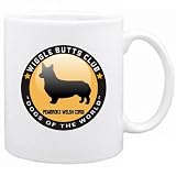 New  Pembroke Welsh Corgi - Wiggle Butts Club  Mug Dog