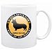 New  Pembroke Welsh Corgi - Wiggle Butts Club  Mug Dog
