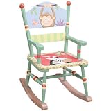 Teamson Sunny Safari Rocking Chair