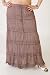 Lace Layered Skirt