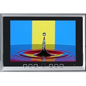 17" 16:9 Widescreen Luxurite LXN17BW Waterproof TV