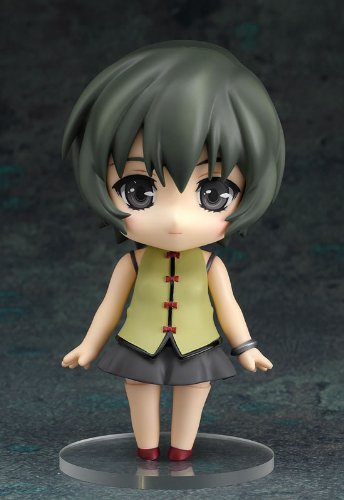 Phantom Requiem for the Phantom ねんどろいど アイン (ノンスケールABS&PVC塗装済み可動フィギュア)
