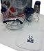Indianapolis Colts NFL Newborn / Infant / Baby 7 Piece Feeding Gift Set w/ Bottle & Bib