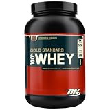 Optimum Nutrition Gold Standard 100% Whey 908 g Milk Chocolate Protein Shake Powder