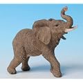 African Elephant Standing Decorative Ornament