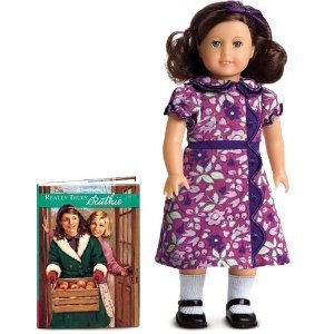 Ruthie Smithens 1935 Mini Doll (American Girl) [Hardcover]
