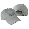 Klein Tools 96679 Gray Hat with Klein Stacked Logo