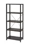 Espresso Finish Bookcase