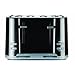 Prestige Four Slice Toaster, Black