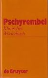 Produkt-Bild: Klinisches W&ouml;rterbuch: mit klinischen Syndromen und einem Anhang Nomina Anatomica