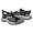 Black/Gargoyle