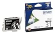 EPSON ICBK31 インクカートリッジ ブラック