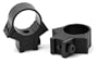1" Scope Rings with Stop Pin for Airgun Crossbow 3/8" Dovetail