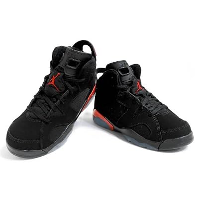 Air Jordan 6 (VI) Retro Basketball Shoes for Preschool Kids