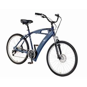 Izip Urban Cruiser Enlightened (Men's Med)