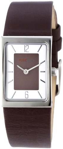 Pure grey Titan Damenuhr Nr. 7609 B Preisvergleich