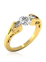 Friendly Diamonds Anillo FDR7645Y (Oro Amarillo)