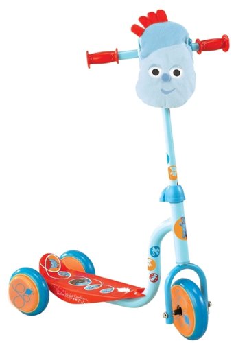 Childrens Toyshop  Used : In The Night Garden Iggle Piggle Tri Scooter